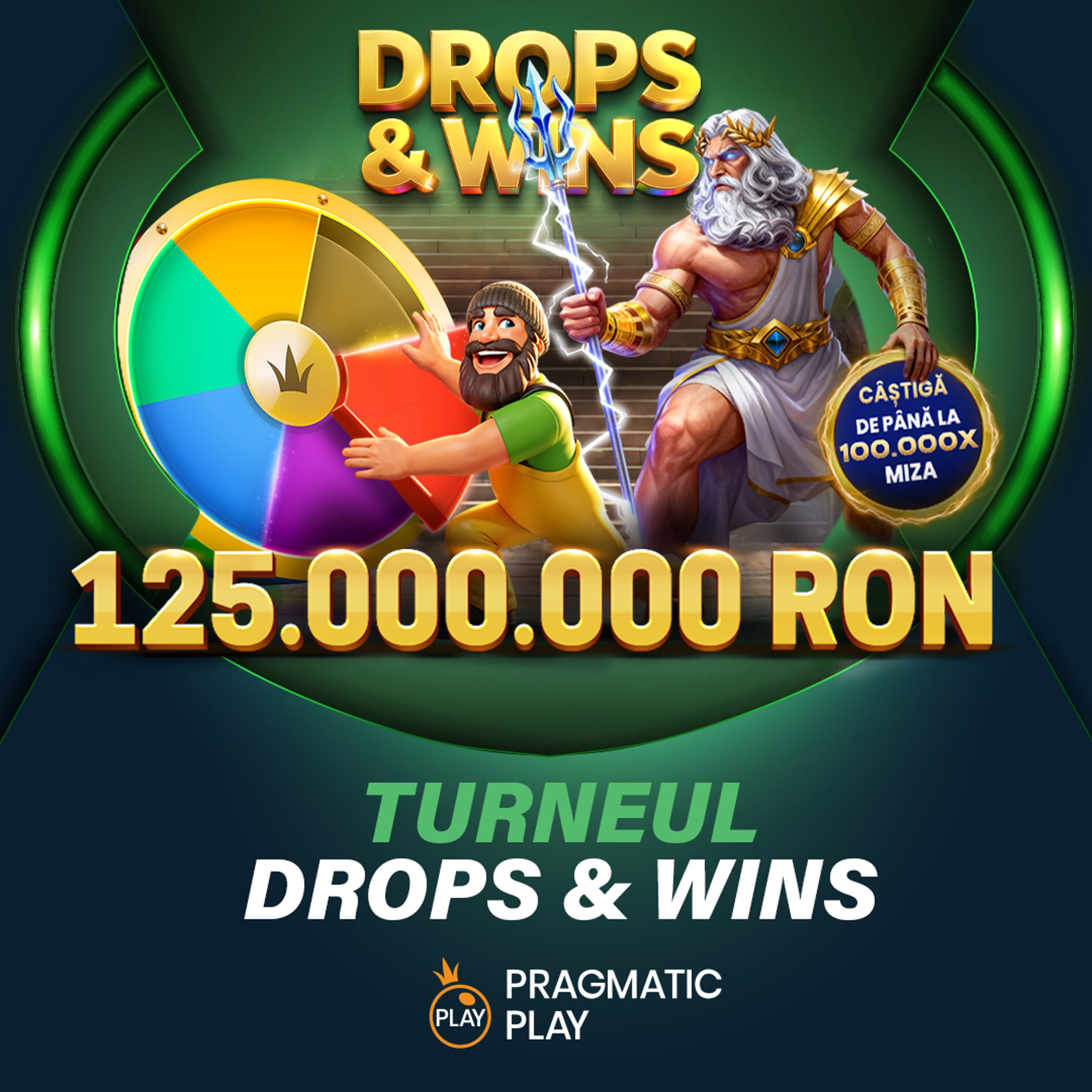 Drops &amp; Wins