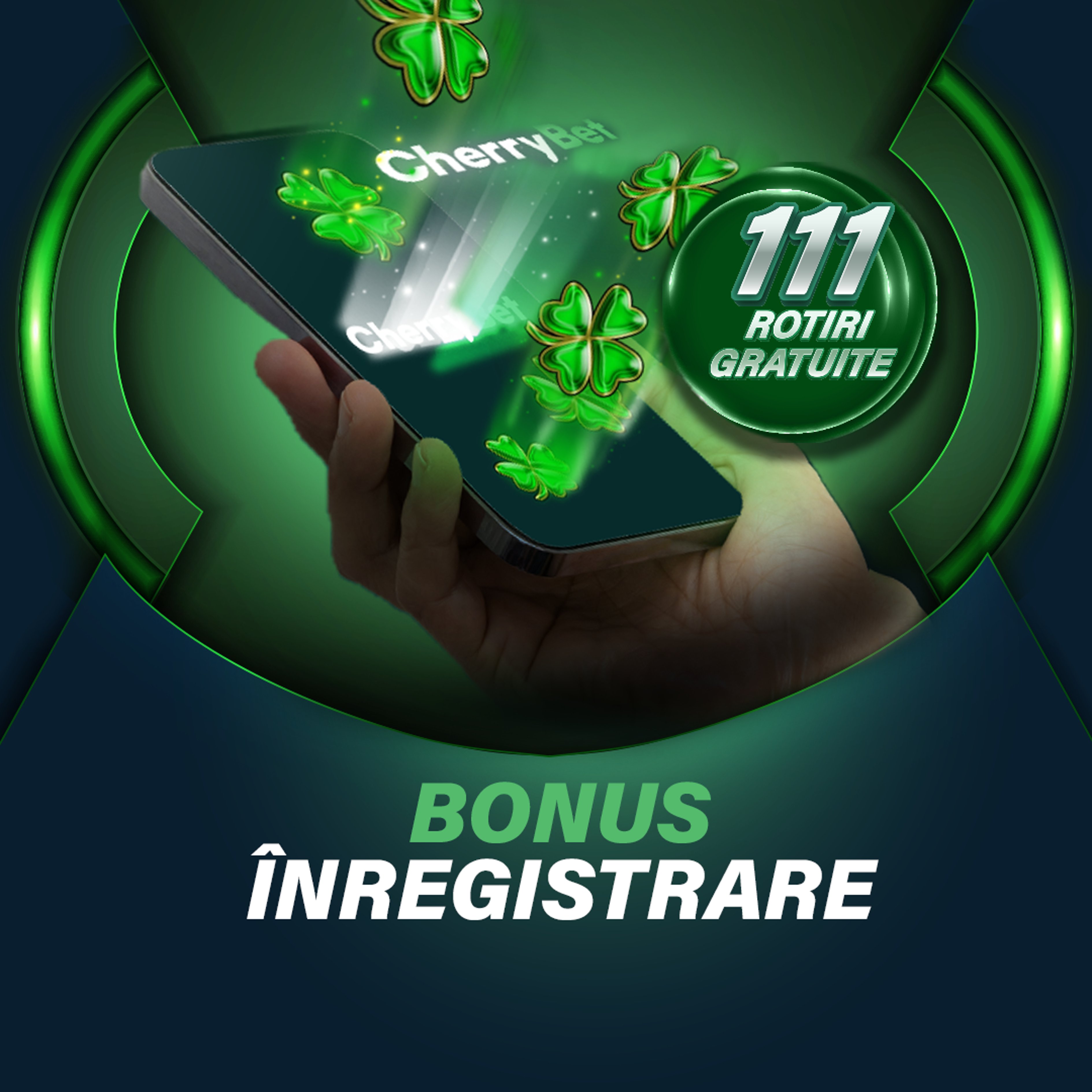 Bonus de Înregistrare